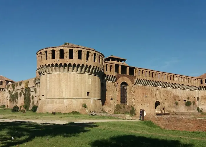 Appartamento Imola con splendida vista sul Duomo