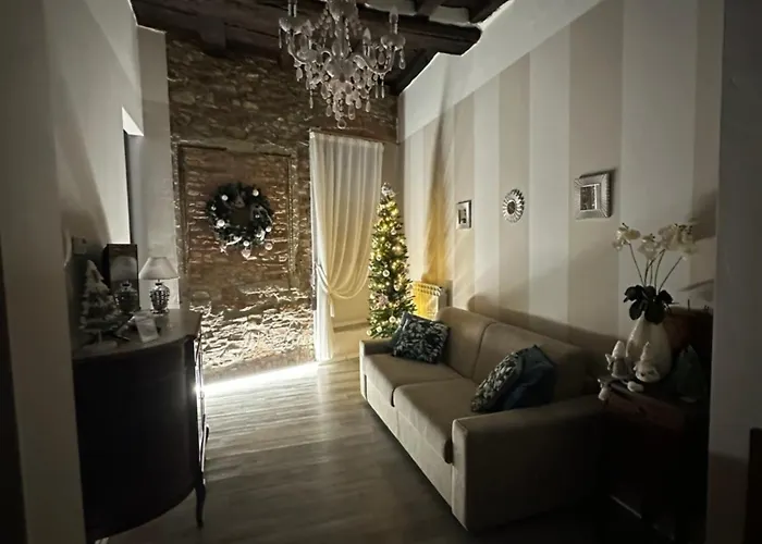 Antica Dimora Del Borgo Luxury Tuscany