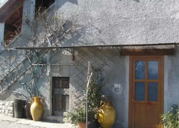 Casa Mazzocchi Vista su Poppi