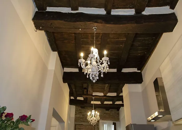 Antica Dimora Del Borgo Luxury Tuscany